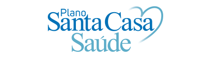 Logo Santa Casa Saúde